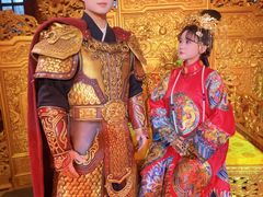 -白家大院·王府宫廷菜(苏州街店)