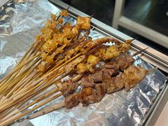 -云晓光头烧烤吧(德平路店)