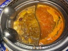 -快乐小羊·内蒙牛羊肉火锅(流花中心店)