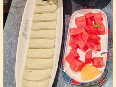-百草滩羊清水涮羊肉·清真·宁夏盐池滩羊(莲花桥店)