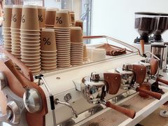 餐具摆设-% Arabica(京都东山店)