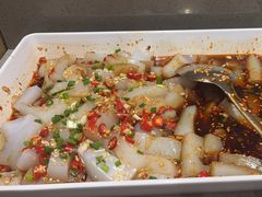 -蜀留香火锅(社会山店)