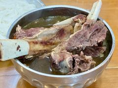 牛排汤-老牌依强牛肉店(达道总店)