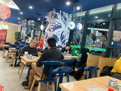 -西部马华清真兰州牛肉面·烧烤夜市(上地店)