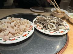 -清真·老门框爆肚涮肉·中华老字号(丰管路店)