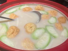 竹笙珍菌手工鱼腐-千百味红餐厅·江西菜(绿地双子塔店)