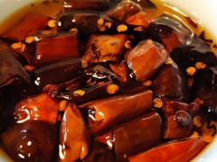 炸辣椒-裕德孚·非遗手切涮羊肉(东直门内大街店)