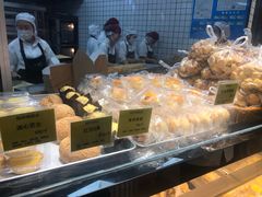 -鲍师傅糕点(国金街店)