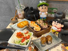 -饭团匠·料理小食堂(镋钯街店)