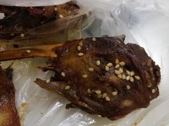 鸭头-张飞木薯羹(金鱼巷店)