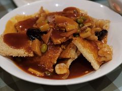 茄汁锅巴-无名居(西直门总店)