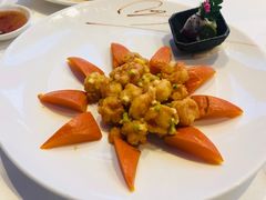 -广州塔晖粤轩中餐厅