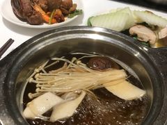 -鼎香缘海鲜自助火锅烤肉(锦辉购物广场店)