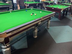 -夜时尚台球俱乐部(汉阳摩尔城店)