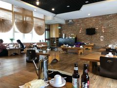 大堂-喇喇排骨火锅·传统韩式脊骨汤(望京西园总店)