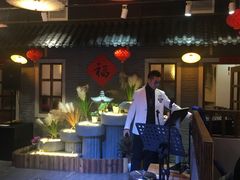 大堂-锅来乐地锅鸡(安亭店)