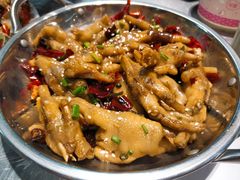 凤爪-小民大排档(光谷店)
