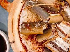 煲仔饭-沙龙酒家