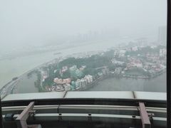 景观位-澳门旅游塔360°旋转餐厅(南湾湖广场店)