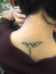 -飛凡TATTOO纹身•原创