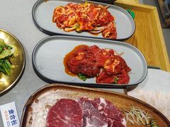 -金会长自助海鲜·烤肉(人民广场店)