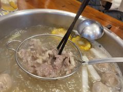 -八宝牛潮汕鲜牛肉火锅(净月店)