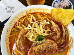 泰北皇麵-游泰号(黑沙环店)