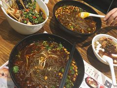 -蓉李记成都名小吃(太原龙湖万达店)