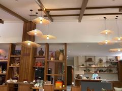 大堂-芳草地度假酒店·野炉中餐厅