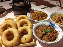 葱油粑粑-食悦围城龙虾馆(万江店)