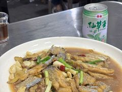 -健跳小海鲜(人民路店)