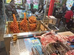 -沙州食驿·非遗小吃夜市