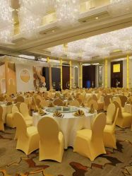 点击看大图 -上海复旦皇冠假日酒店·宴会厅