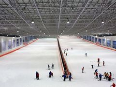 -绍兴启迪乔波冰雪世界
