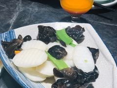 长山药炒木耳-紫泥369粗粮季(鼓楼店)