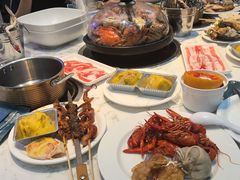 -半岛听涛蒸汽海鲜自助(K11店)