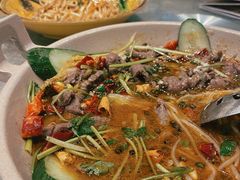 川辣水煮牛肉-聚福宝合苑食府(南头镇店)