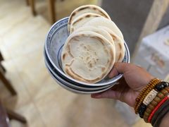 -天发芽·何记葫芦头泡馍·传统小吃(报恩寺街店)