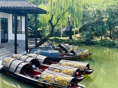 -绍兴东湖风景区