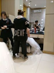 点击看大图 -唯一视觉婚纱摄影(李家村店)