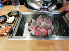 -肉甲韩国木炭烤肉(新壹街1店)