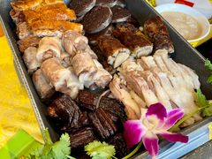 草原手把肉-德乐海蒙餐
