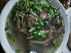 羊杂汤-新月斋(豆瓣胡同店)