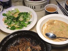 -绿茶餐厅(松江万达店)