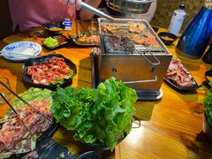-丹东特色烤肉(学府路一部店)