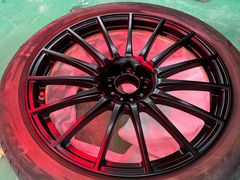 -蜂鸟快修喷漆钣喷汽修旗舰工厂(军工路店)