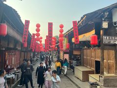 -尧坝古镇