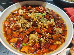-辣尚瘾·烤鱼·新川菜(交大直营店)
