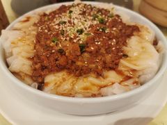 担担肉碎陈村粉-湛江花园酒店·桃园馆