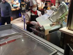 -聚盛源蒸汽海鲜火锅烤肉自助(巨川金海岸购物广场店)